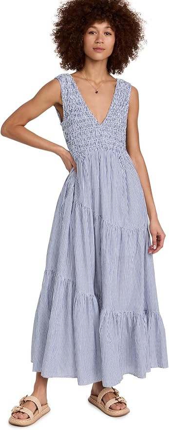 FP Movement Women's Juno Maxi Dress | Amazon (US)