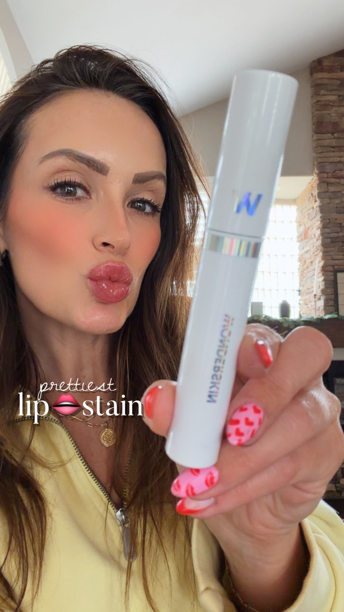 Ok here for this lipstain👄

Fool proof in applying, easy to wipe off, and love the color: ROMANCE

Also ordered: XOXO & whimsical 

#LTKgrwm #LTKOver40 #LTKBeauty