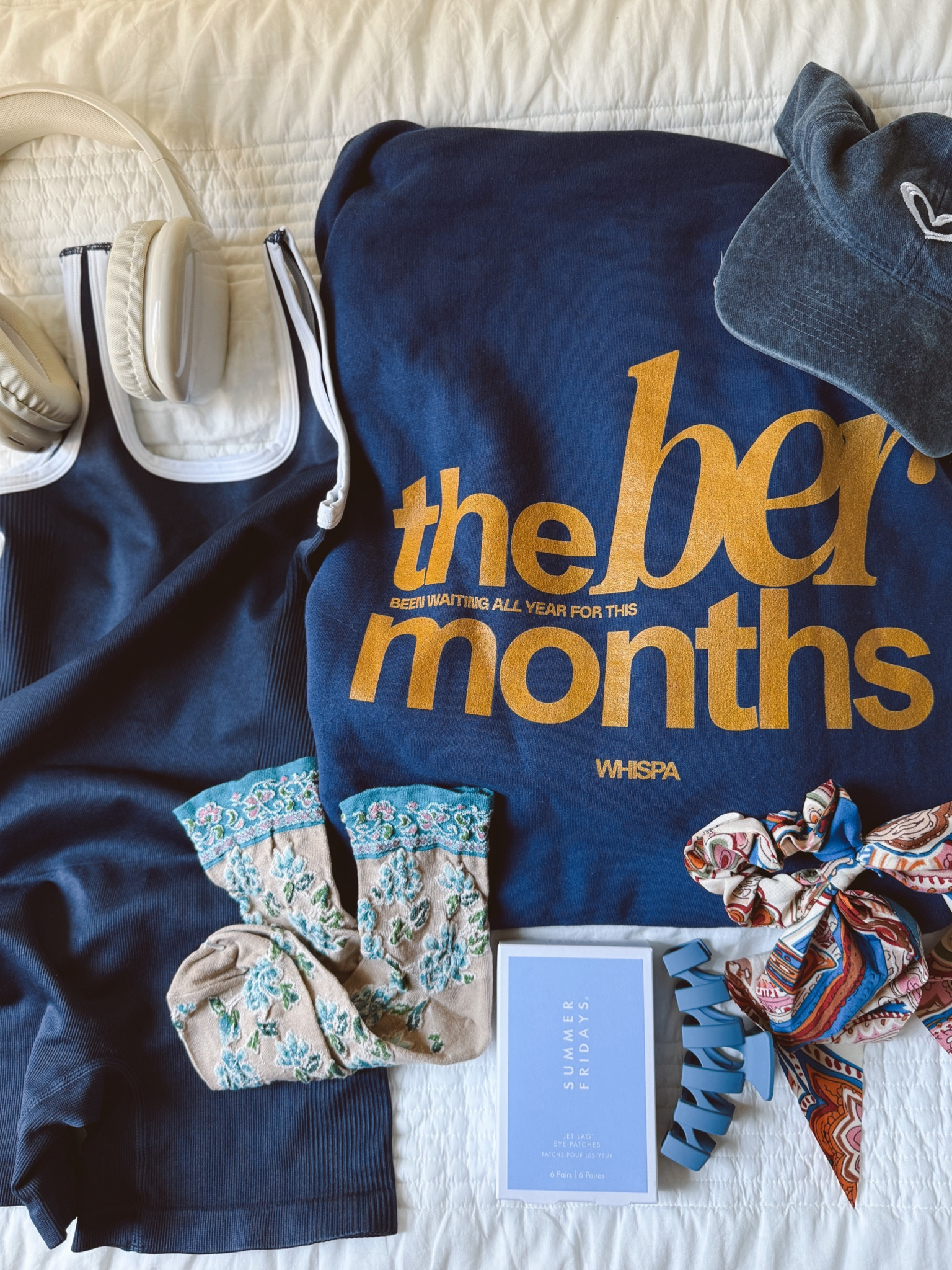 Been waiting all year for this… 🍂✨

A buttery soft hoodie made for the “ber months” we dream about all summer. Think crisp mornings, golden light, coffee runs, and every cozy moment you’ve been counting down to. 💙🦋

Designed with love and a little autumn magic.

🎁 Perfect for pumpkin walks, fire-pit nights, and every sweet October memory to come.

Grab yours before they’re gone and let’s welcome the season together.

#BerMonths #CozySeason #BeenWaitingAllYear #CaseyLeighMerch #IntentionalHome #FallMagic #CozyStyle #NewMerchDrop #WhimsicalWardrobe #wearwhispa @wearwhispa  

#LTKStyleTip #LTKSeasonal #LTKFindsUnder50