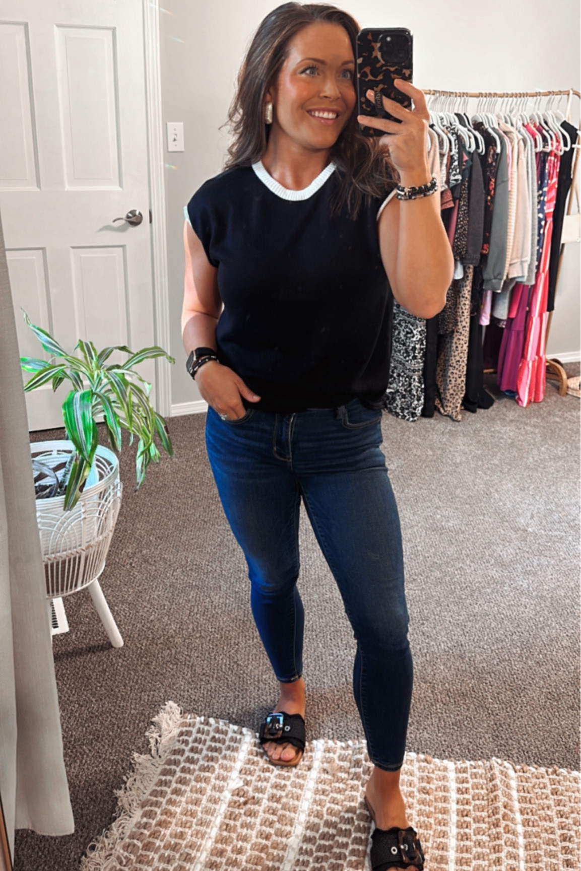 love these sweater blouses so much!

#LTKFindsUnder50 #LTKMidsize #LTKxPrimeDay