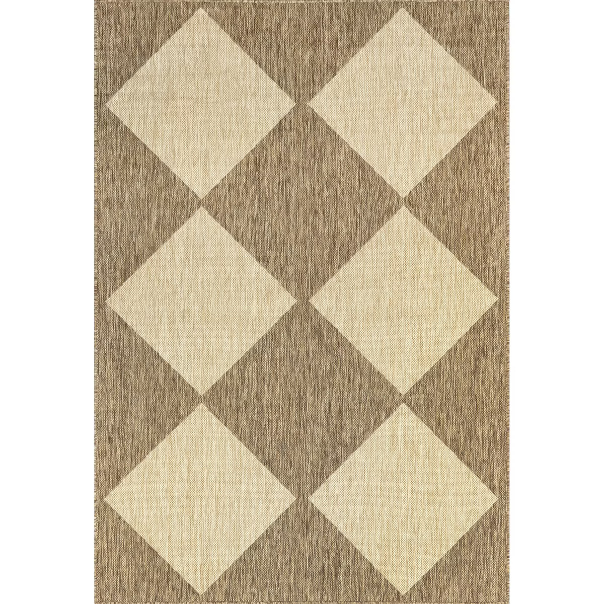 nuLOOM Loretta Transitional Diamond Indoor/Outdoor Patio Area Rug | Target
