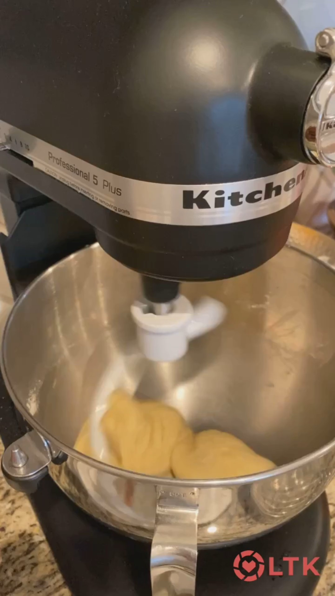 Kitchen aid stand mixer - we use all year long, especially for making Christmas cookies!

This stand mixer would also make a great Christmas gift!

Dough hook 

Dough paddle 

Matte black kitchen aid stand mixer

#LTKGiftGuide #LTKHome #LTKHoliday