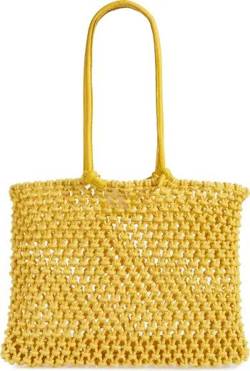 Clare V. Sandy Net Tote | Nordstrom | Nordstrom