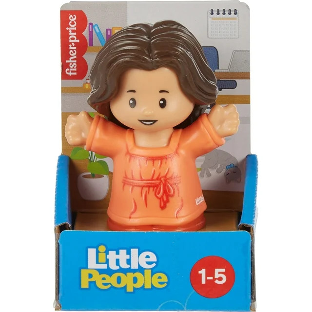 Fisher Price Lp Mom In Dress Ref - Walmart.com | Walmart (US)