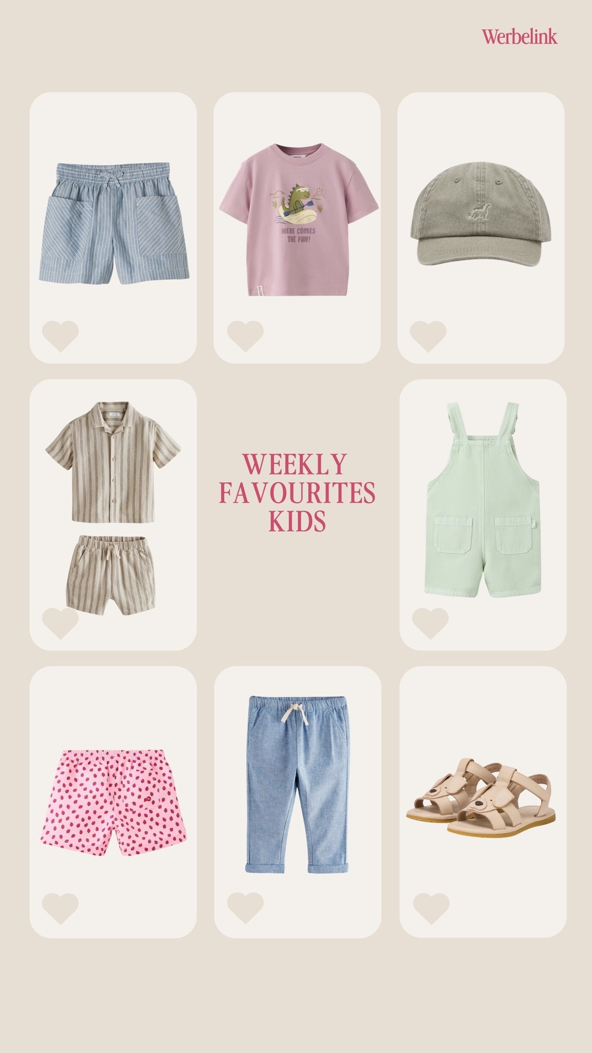 Weekly Favourites Kids

#LTKdeutschland #LTKeurope
