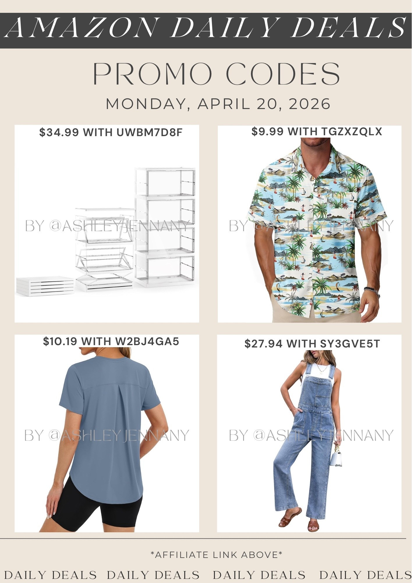 Amazon deals 

#LTKSaleAlert #LTKMens #LTKootd