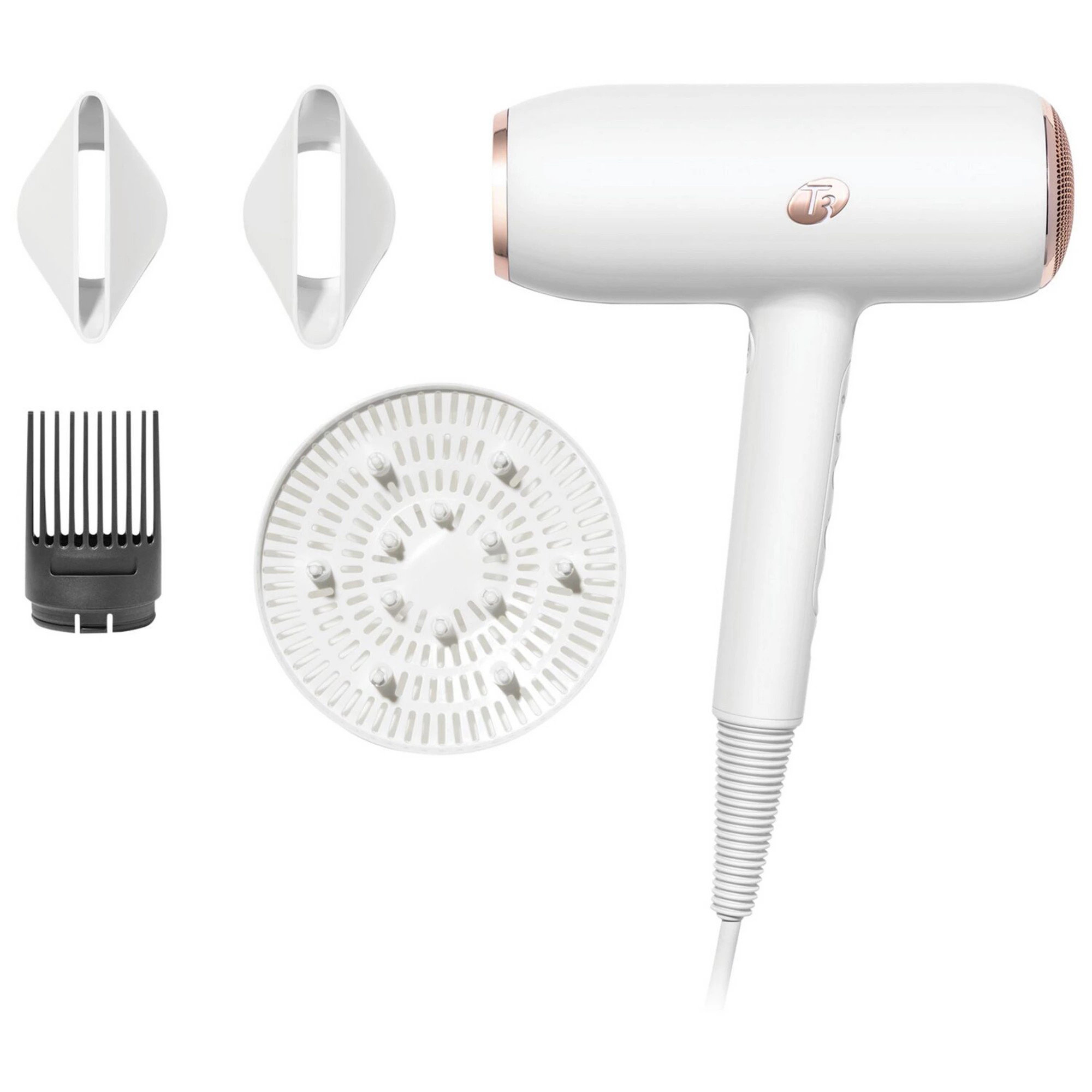 T3 Featherweight StyleMax Professional Hair Dryer with Automated Heat | Kohl's