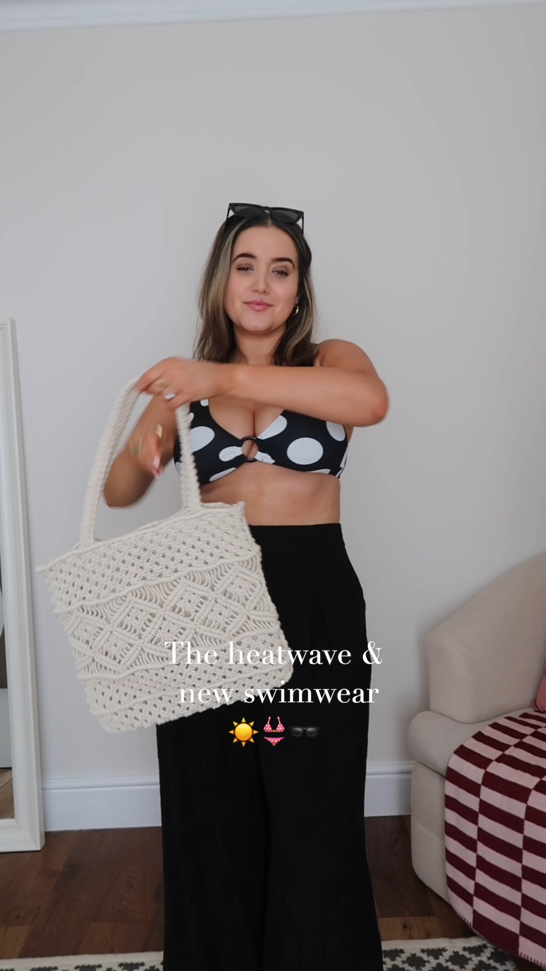 The heatwave had me fully in holiday mode over the weekend, even if my actual holiday is still miles away! ✈️

Thankfully, these new-in pieces from @tuclothing (gifted) are giving me all the summer feels and they’re super affordable 👙 

 

 #LTKsummer #LTKeurope #LTKmidsize