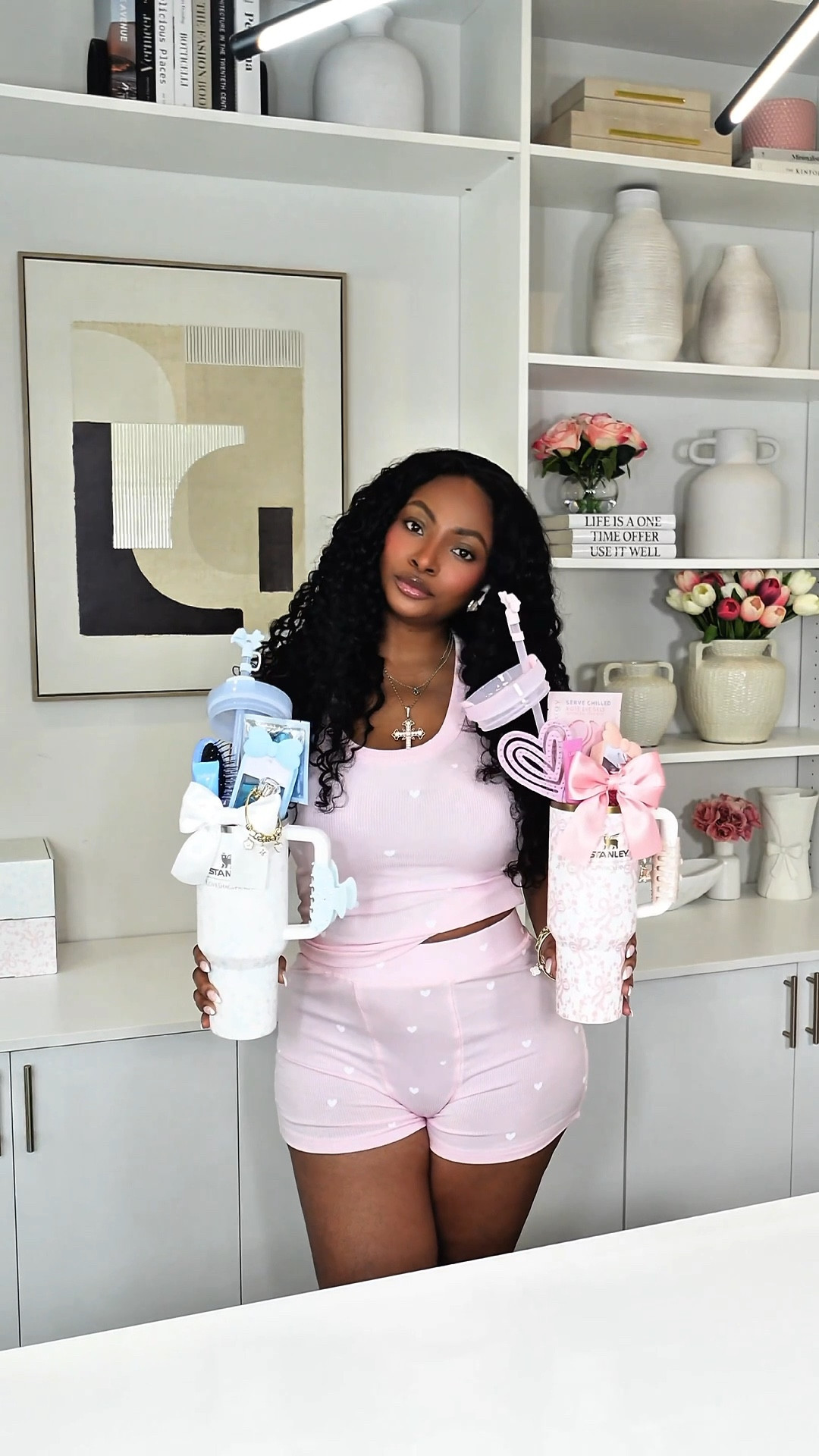 Girly Valentine Gift Idea 

#LTKHome #LTKValentine #LTKBeauty