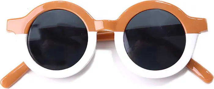 MY LITTLE SUNNIES Round Sunglasses | Nordstrom | Nordstrom