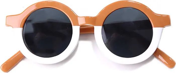 MY LITTLE SUNNIES Round Sunglasses | Nordstrom | Nordstrom