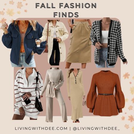 Amazon Fashion | Fall Fashion | Fall Outfits | Casual

#LTKfindsunder50 #LTKfindsunder100 #LTKstyletip