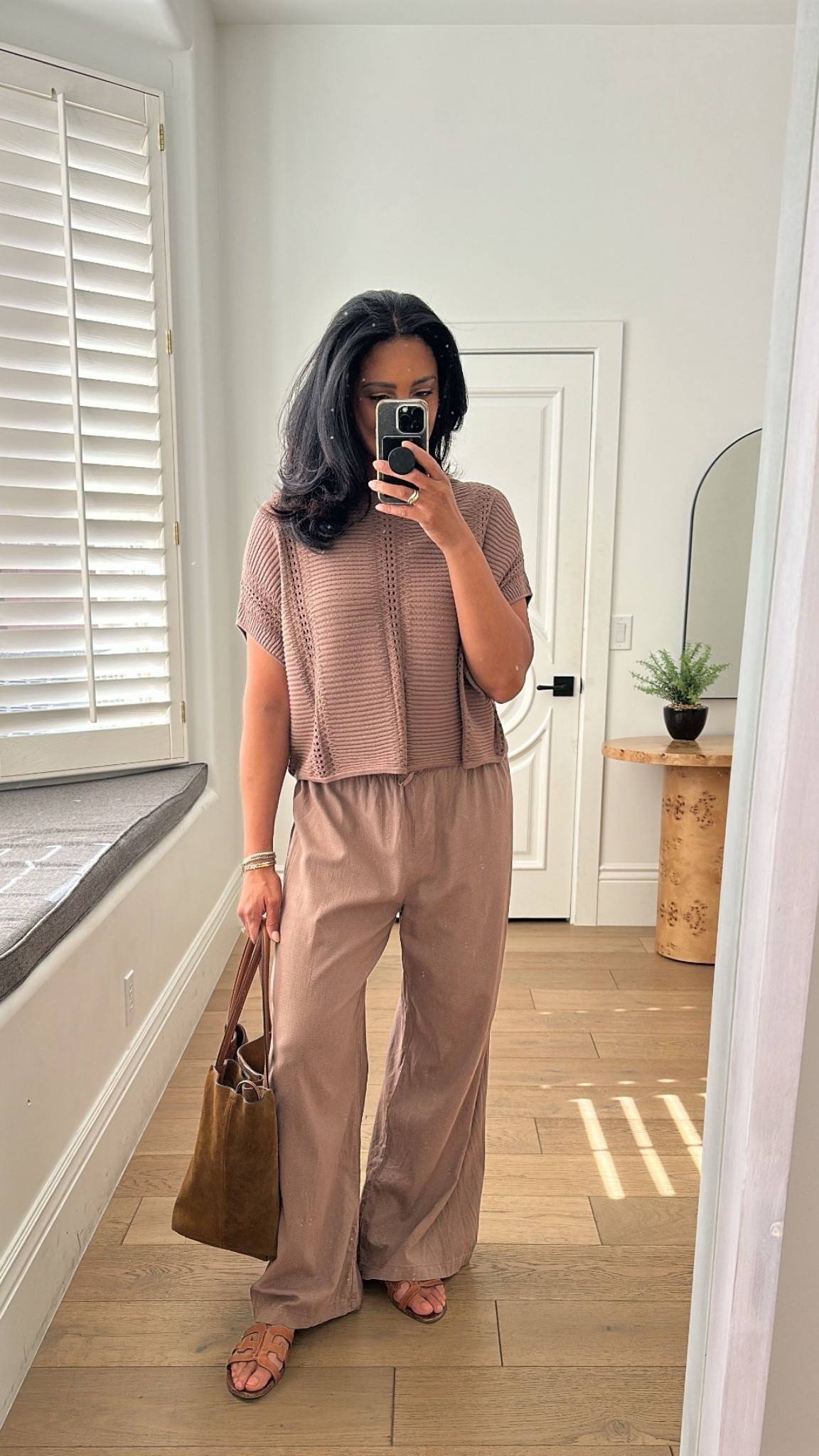 Love wearing these comfy pants when it’s hot out and I don’t want to wear shorts or a dress!! All fit true to size.



#LTKootd #LTKOver40