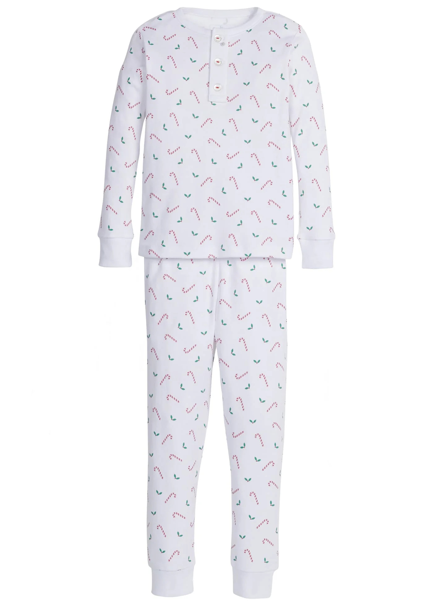 Kid's Jammies - Mom & Child Matching Pajamas | Little English