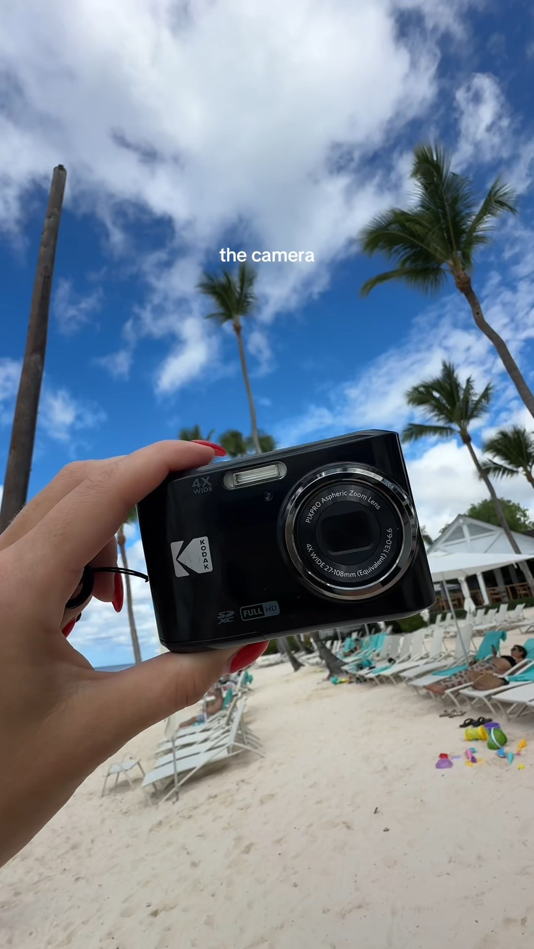 the best travel companion 📷 #digitalcamera #kodak #kodakcamera

#LTKFestival #LTKTravel #LTKGiftGuide