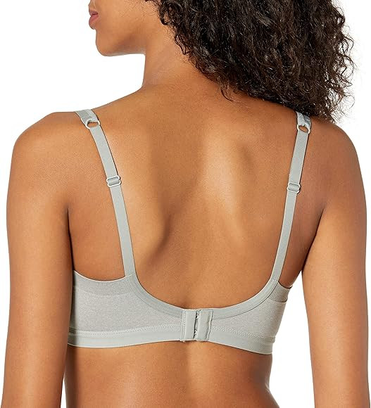 Warner's Women's Easy Does It Underarm Smoothing with Seamless Stretch Wireless Lightly Lined Com... | Amazon (US)