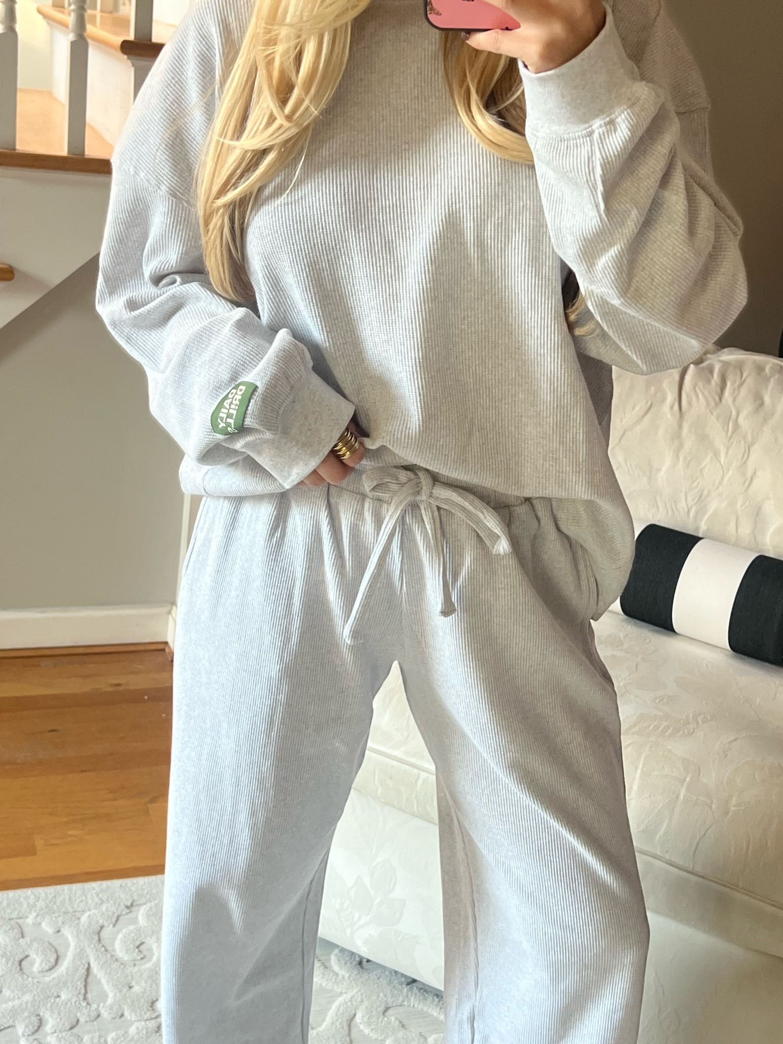 Loveeee this set so so much 
Wearing size XS/S 


#LTKFindsUnder100 #LTKGiftGuide #LTKStyleTip