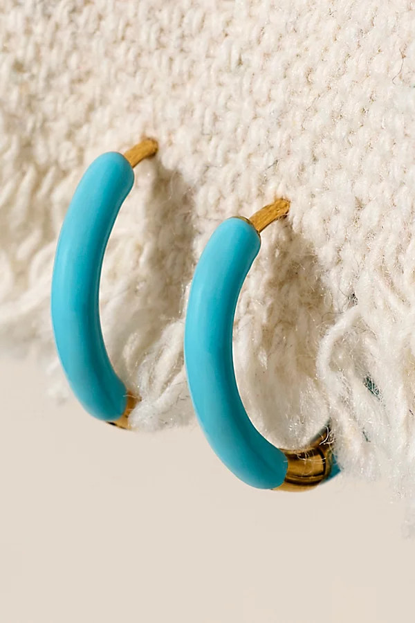 Kozakh Palencia Hoops | Free People (Global - UK&FR Excluded)