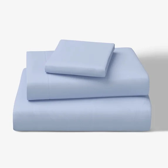 Mainstays Kids Microfiber Bed Sheet Set, Twin, Light Purple, 3 Pieces | Walmart (US)