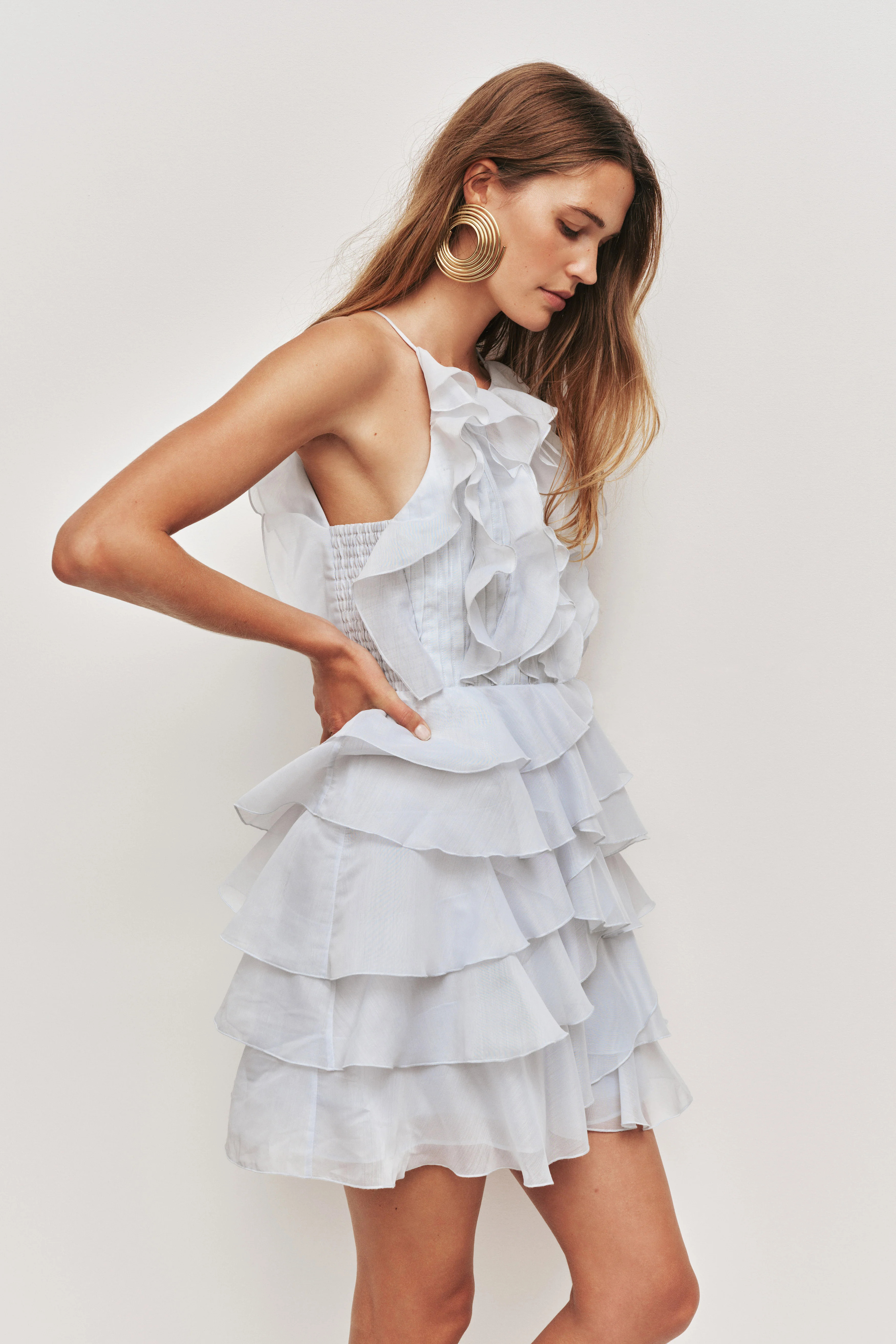 Cleo Mini Dress | aje. (Australia and New Zealand)