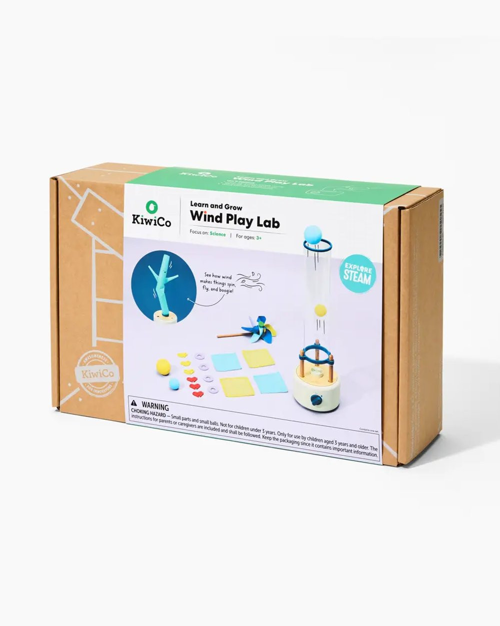 Store3-6 yearsWind Play Lab | KiwiCo