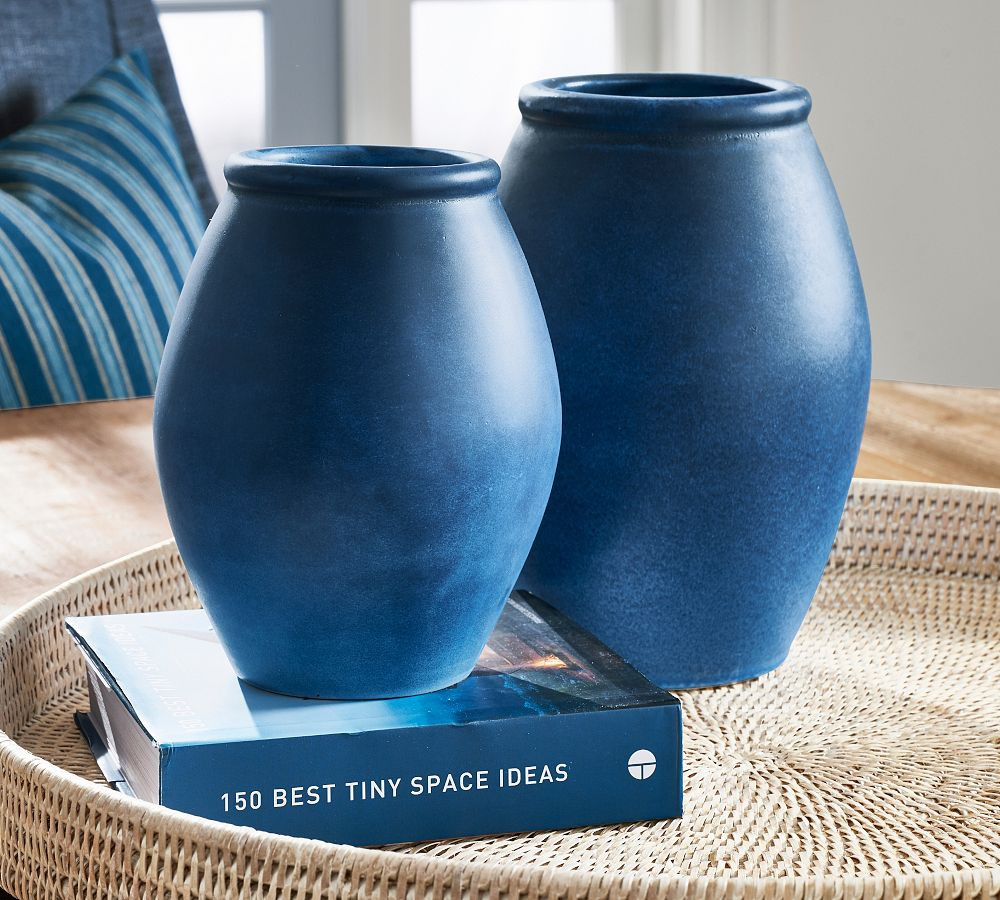 Lorella Reactive Glaze Ceramics | Pottery Barn (US)