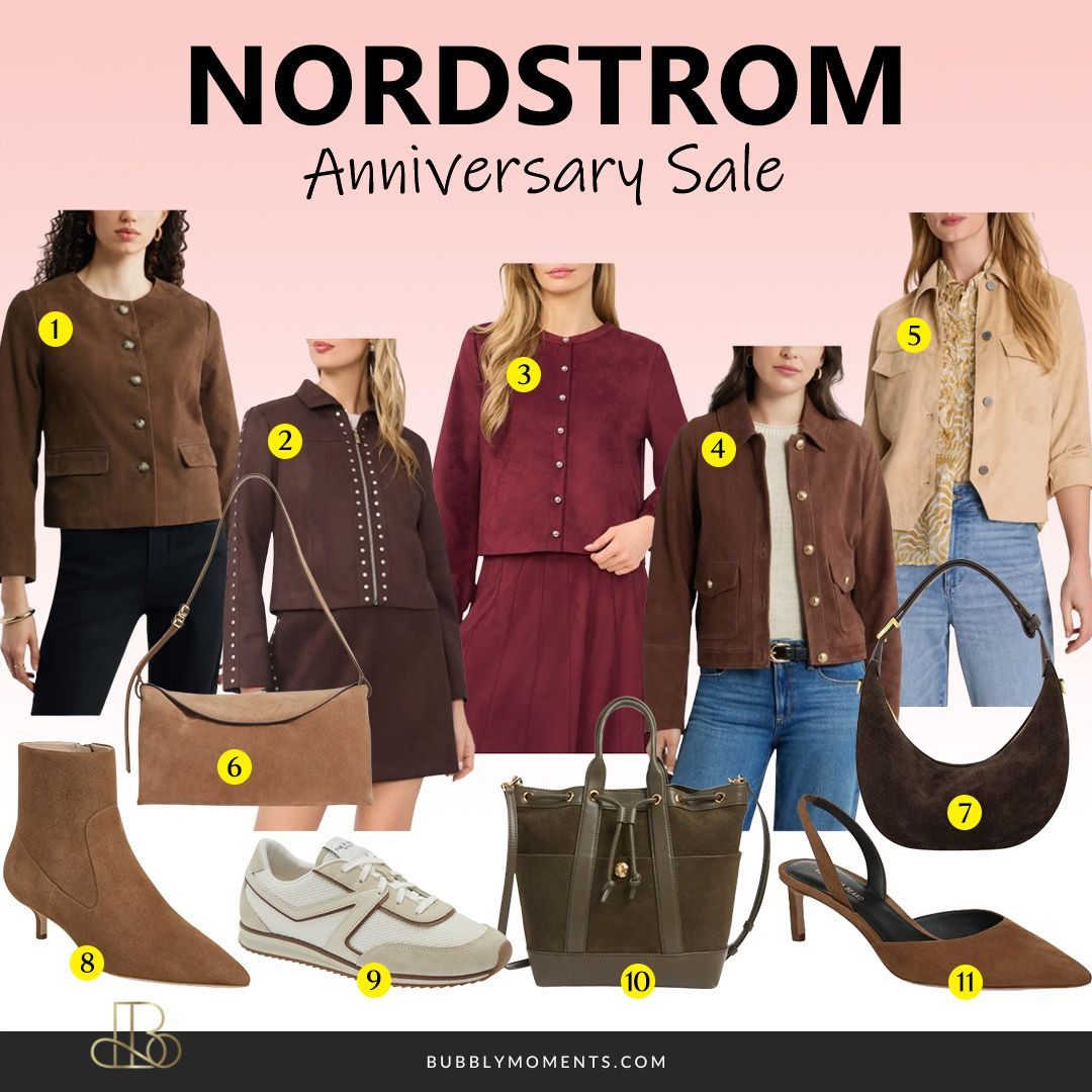 Discover the best picks from the Nordstrom Anniversary Sale Women's Trend Edit. This collection includes stylish clothing, shoes, handbags, accessories, and beauty favorites that are easy to wear every day. Whether you're updating your wardrobe, looking for outfit ideas, or finding new seasonal styles, these picks make it easy to create a fresh look. Save this collection for later, browse your favorites, and follow for more Nordstrom finds, fashion trends, and everyday style inspiration.
#LTKSaleAlert #LTKSeasonal #LTKStyle #Nordstrom #NordstromAnniversarySale #NSale #TrendEdit #WomensFashion #FashionFinds #OutfitIdeas #EverydayStyle #WardrobeEssentials #OOTD #StyleInspo #CasualStyle #Workwear #FallFashion #TrendingNow #ShopTheLook #ClosetRefresh #Handbags #Shoes #BeautyFinds 

 
