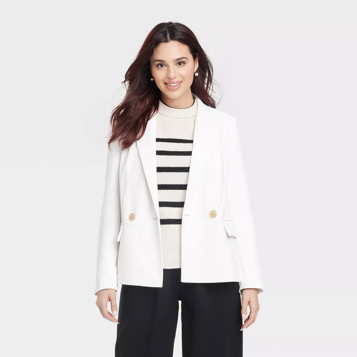 Women's Slim Fit Blazer - A New Day™ | Target
