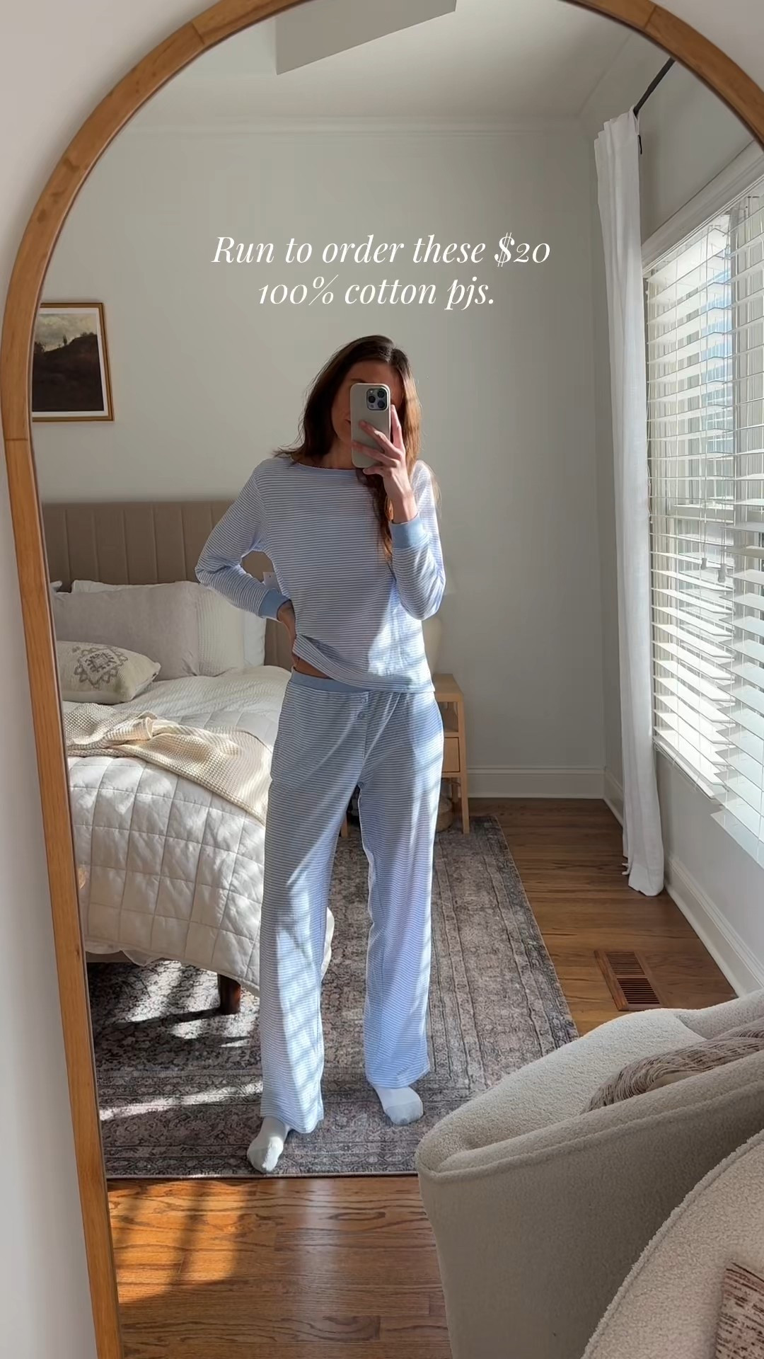 Walmart $20 pjs 

#LTKmomlife #LTKValentine #LTKgrwm