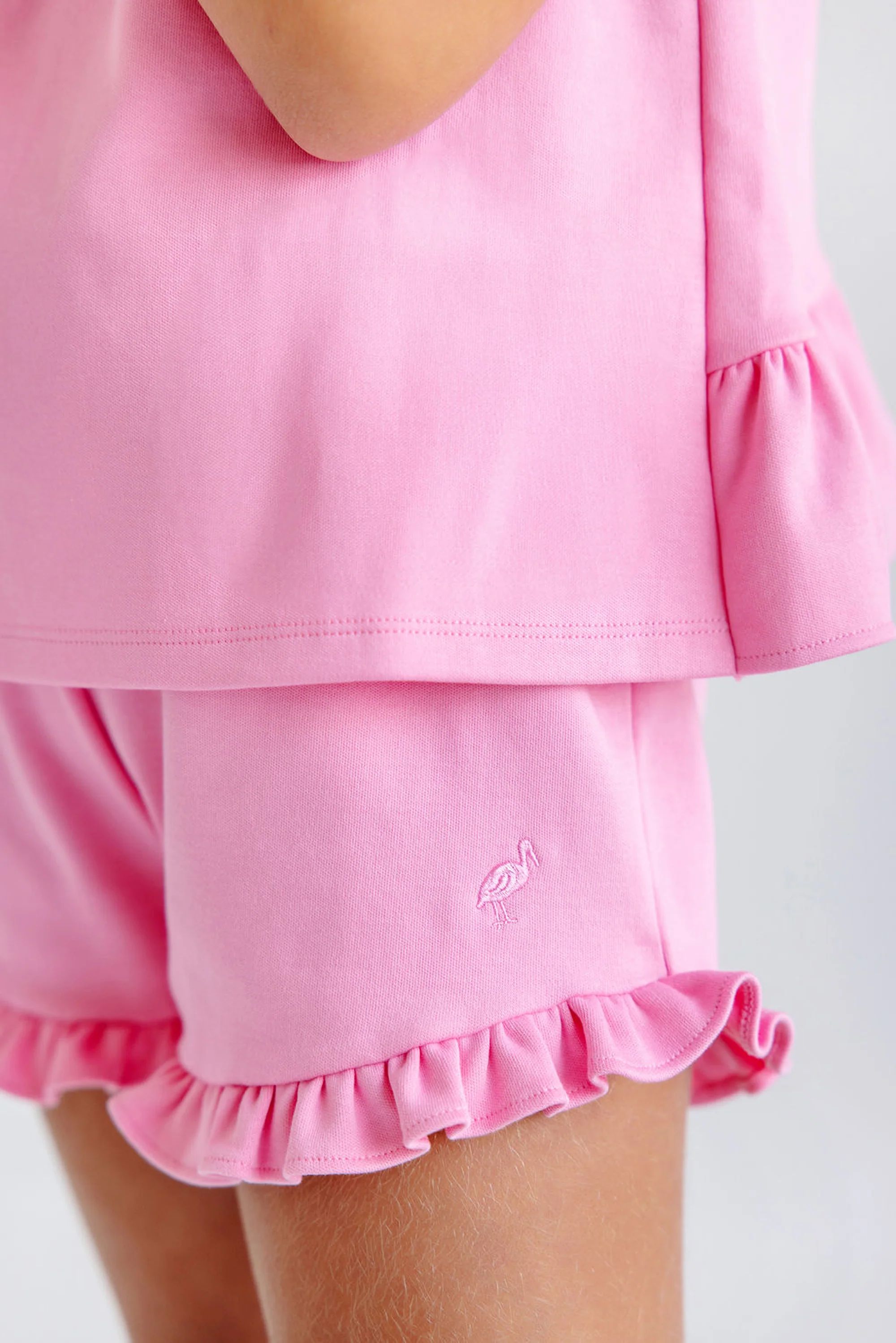 Shelby Anne Shorts - Hamptons Hot Pink | The Beaufort Bonnet Company