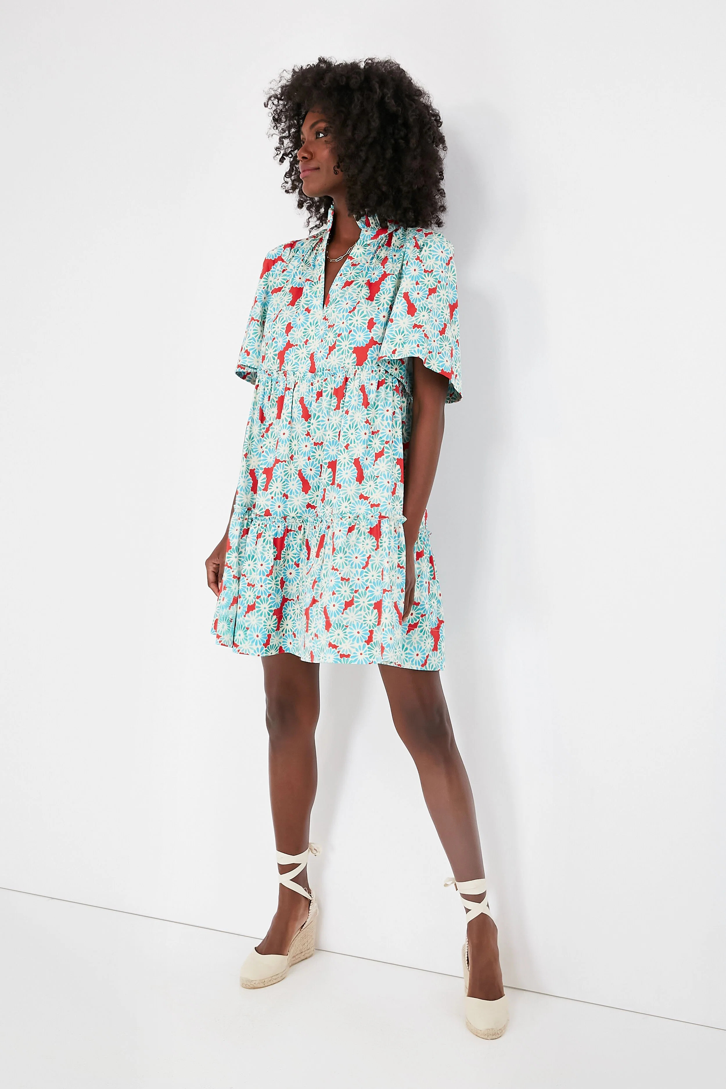Poppy Bloom Crawford Dress | Tuckernuck (US)