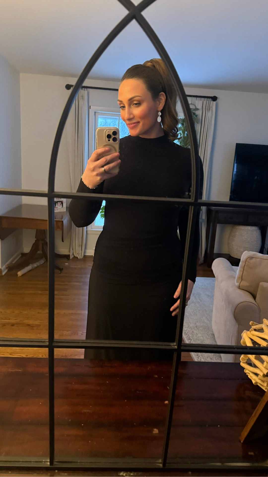 #datenight #blackdress

#LTKdayinmylife #LTKOver40 #LTKmomlife