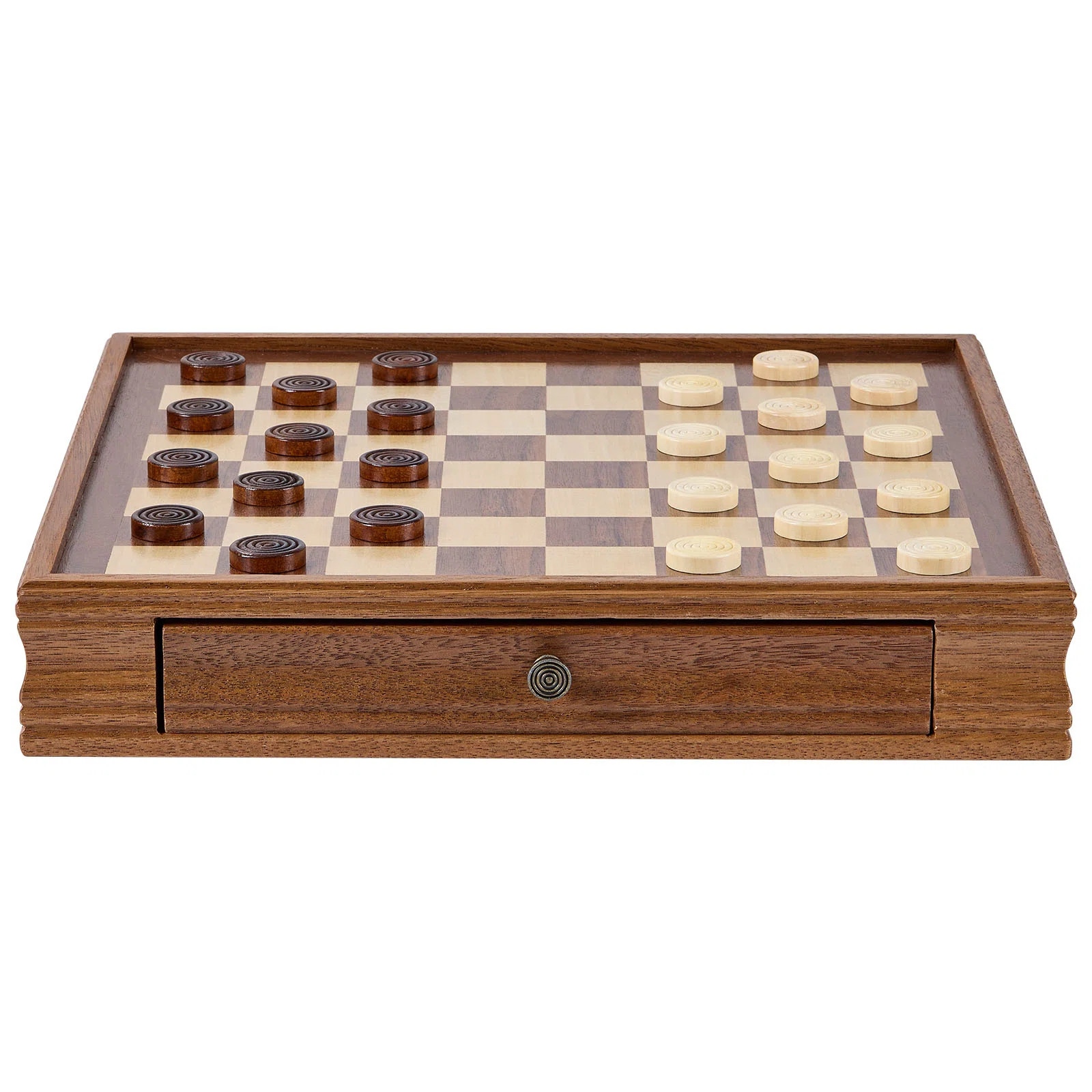 VEVOR Solid Wood Chess | Wayfair North America