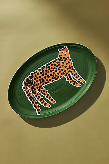 Marcello Velho Catwalk Serving Platter | Anthropologie (US)