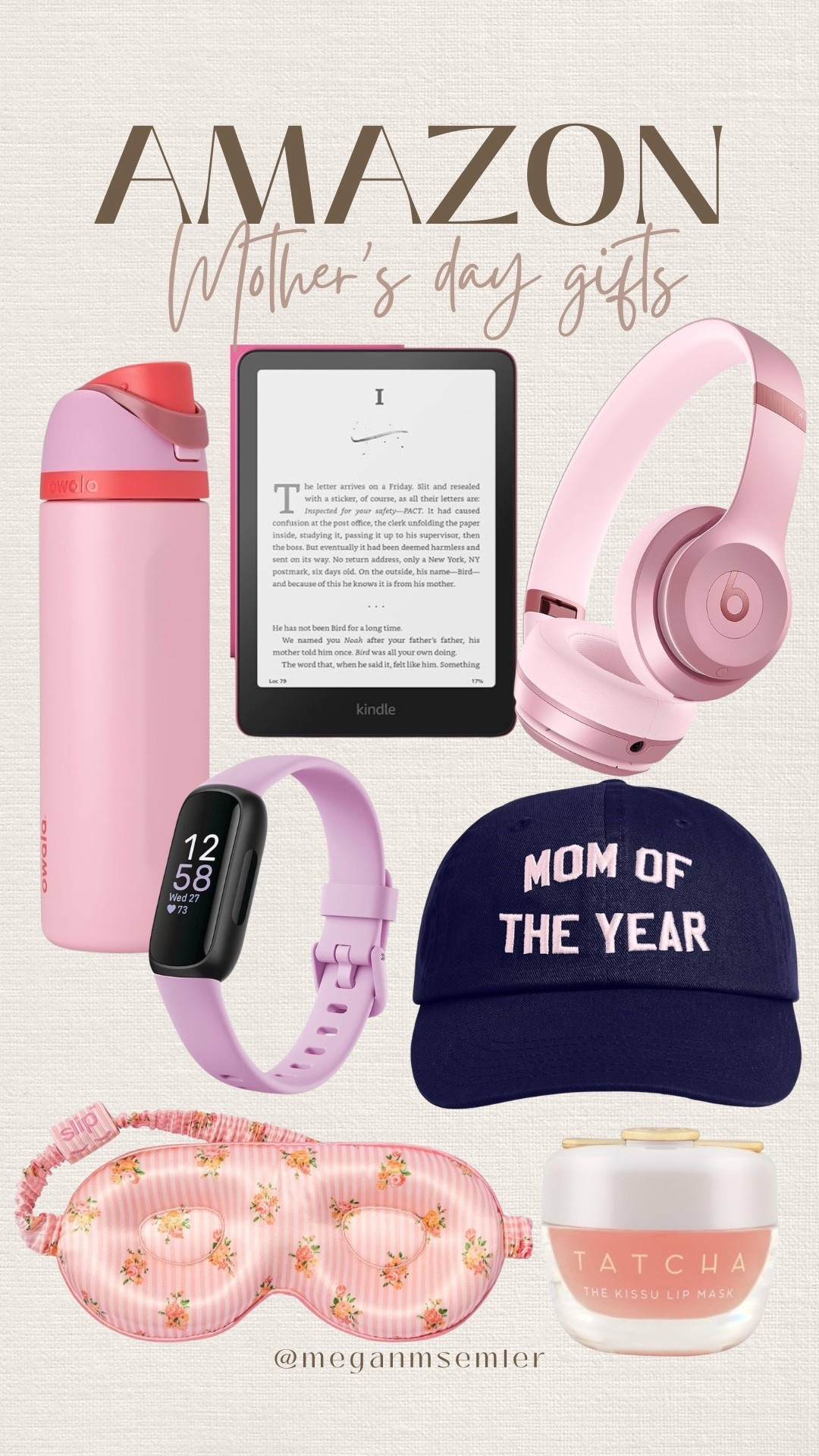 Amazon Mother’s Day gifts 

#LTKselfcare #LTKmomlife #LTKSeasonal