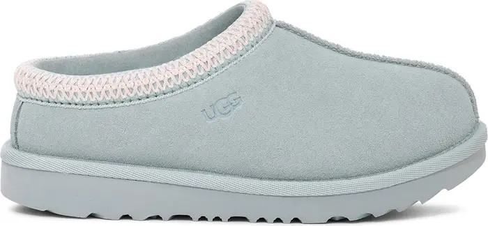 UGG® Kids' Tasman II Embroidered Slipper | Nordstrom | Nordstrom