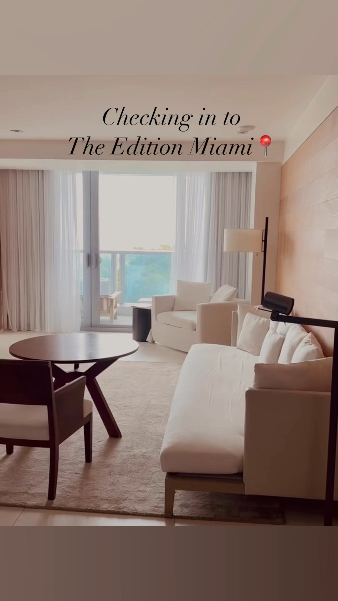 When I’m in Miami, I always choose The Edition for everything from girls’ trips to work trips for #LTKbeautiful. The hotel is consistently clean, and the room service is top-notch. I love the signature scents so much that I even buy their soaps and lotions for my home.

#LTKHome #LTKTravel #LTKWatchNow