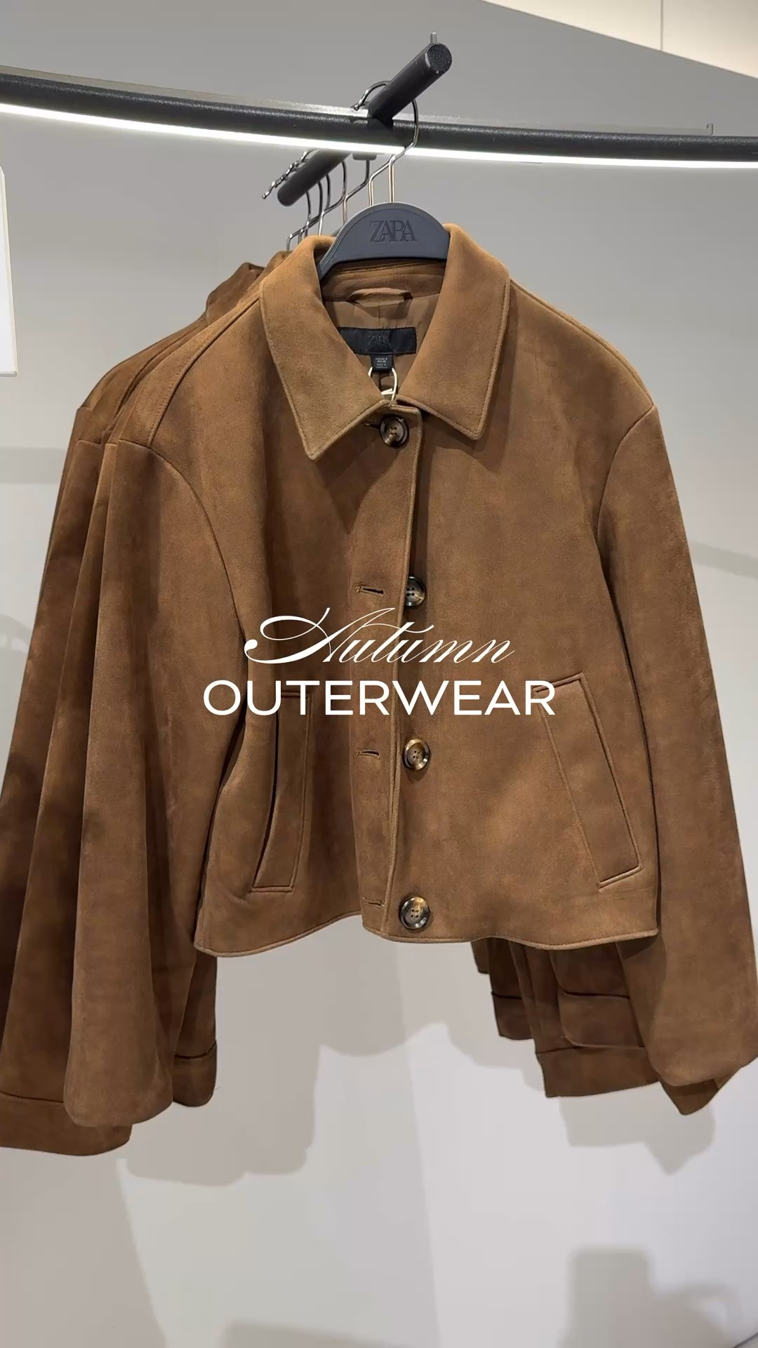 Autumn outerwear 🧥 

#LTKautumn #LTKwinter #LTKuk