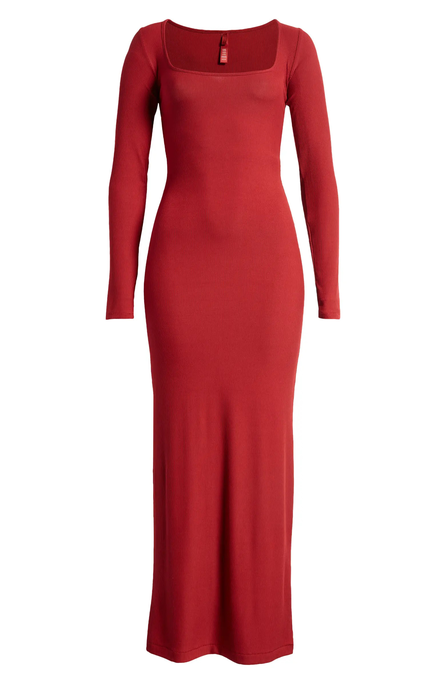 Soft Lounge Long Sleeve Dress | Nordstrom