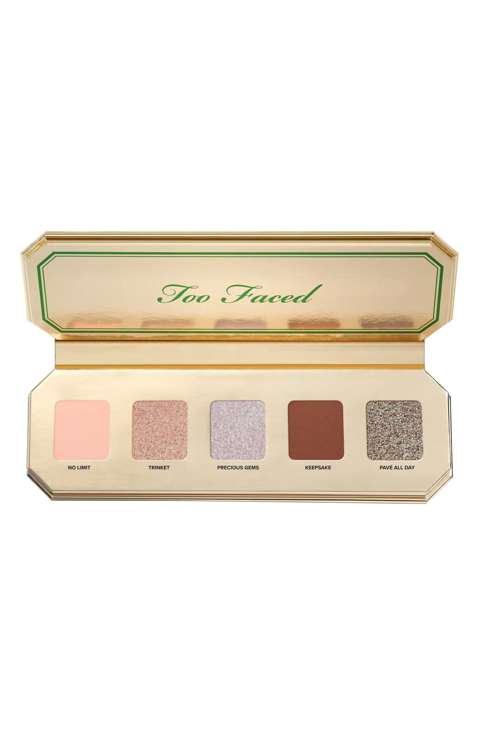 Too Faced Precious Gems Mini Eye Shadow Palette | Nordstromrack | Nordstrom Rack