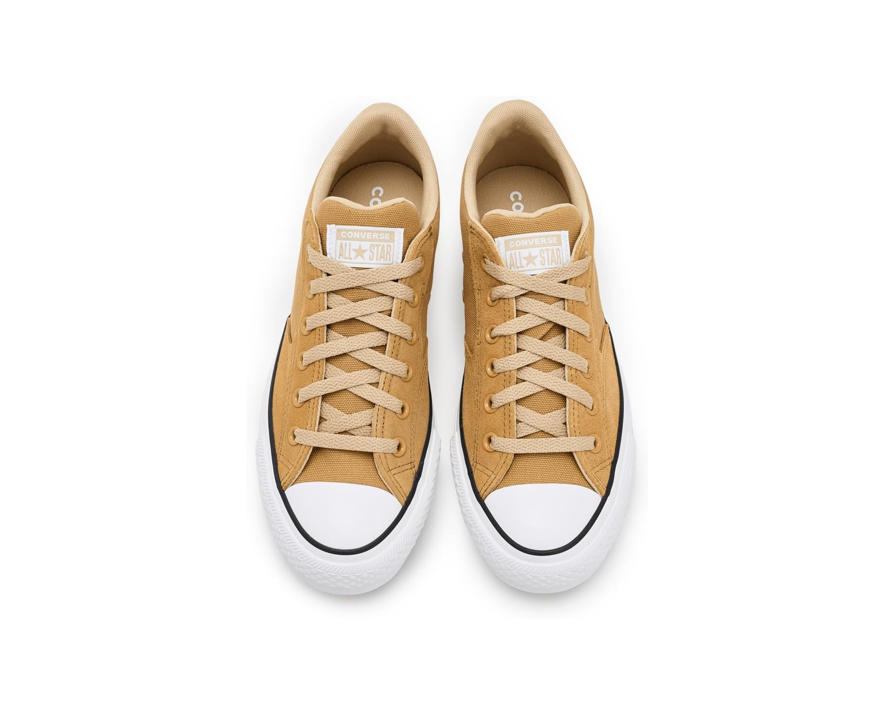 Chuck Taylor All Star Malden Street Canvas & Suede Low Top | Zappos