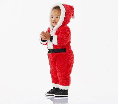 Santa Family Costume | Pottery Barn Kids