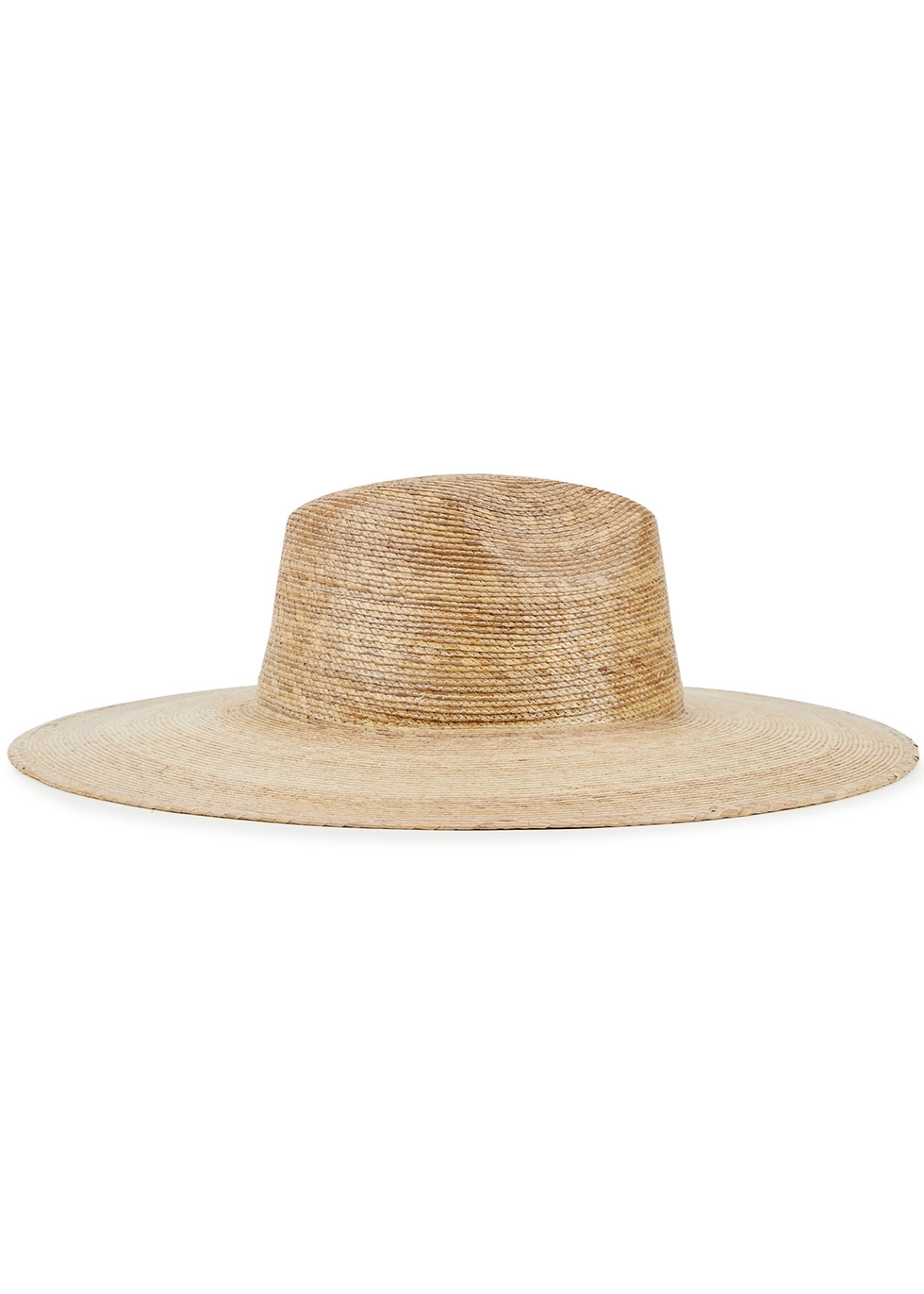 Palma Wide straw fedora | Harvey Nichols (Global)
