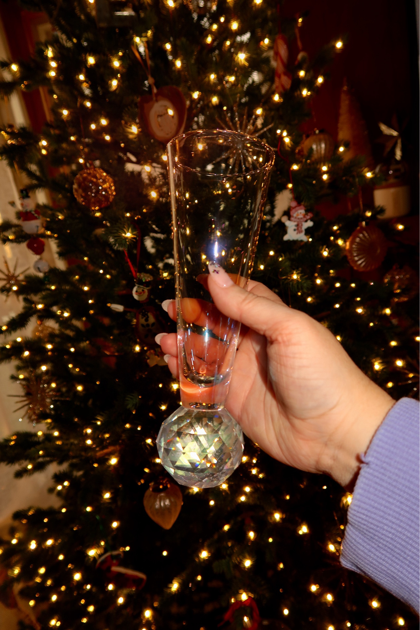 New Years Eve party 
Holiday decor 
Champagne flutes from Anthropologie stunning iridescent in person!!! 


#LTKHoliday #LTKhome #LTKparties