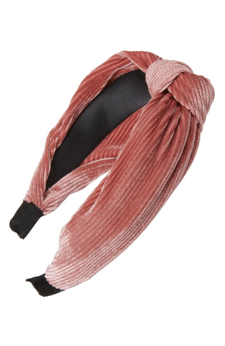 Pleated Knot Headband | Nordstrom