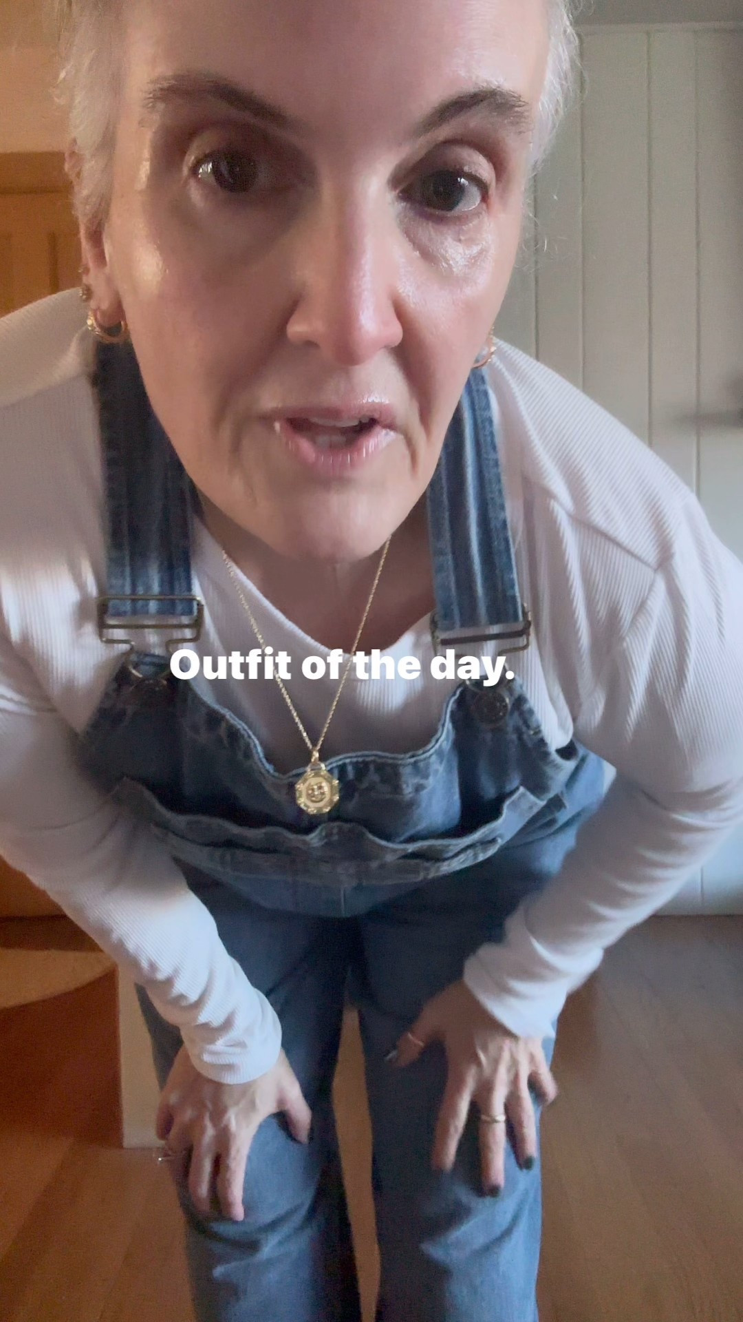 Love some overalls ! I cut mine to fit my 4’11 frame and my fav clogs 

#LTKMidsize #LTKOver40 #LTKPetite