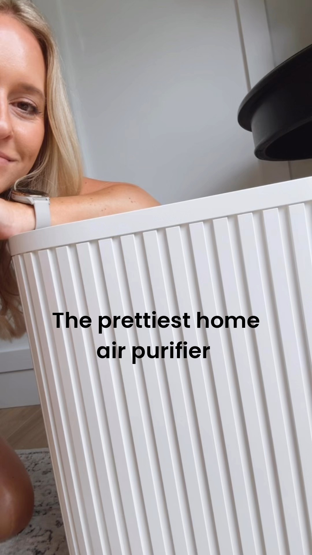 The Windmill home air purifier is essential to our clean home air. Removing over 99% off all air allergens, pollutants, dander and dust 

#LTKKids #LTKHome #LTKFamily