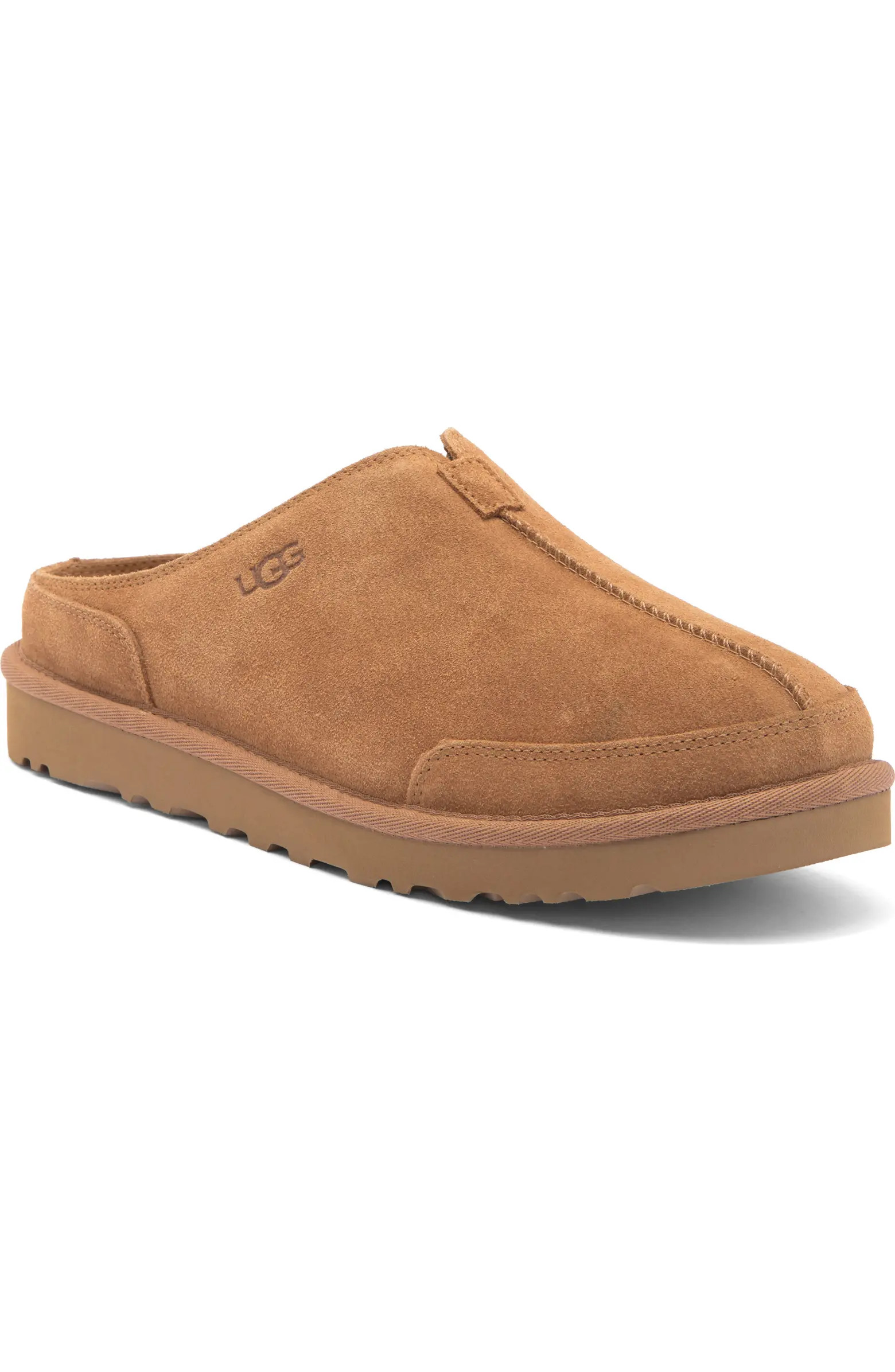 UGG® Marcman Wool Blend Lining Slipper (Men) | Nordstromrack | Nordstrom Rack