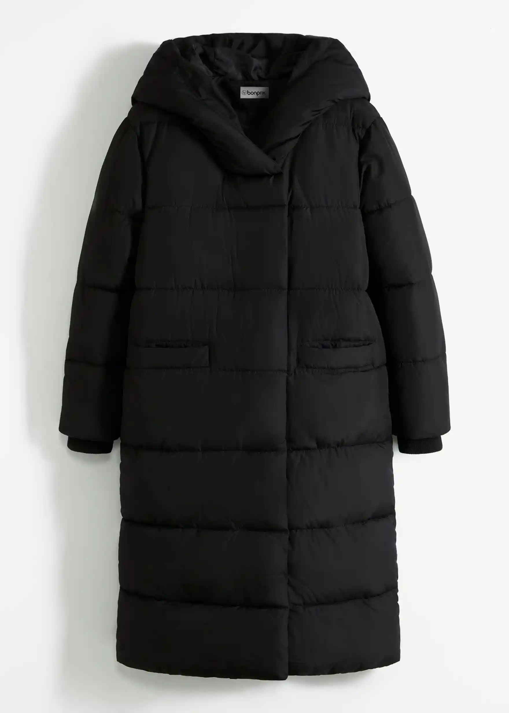 Oversize Steppmantel | Bonprix DE