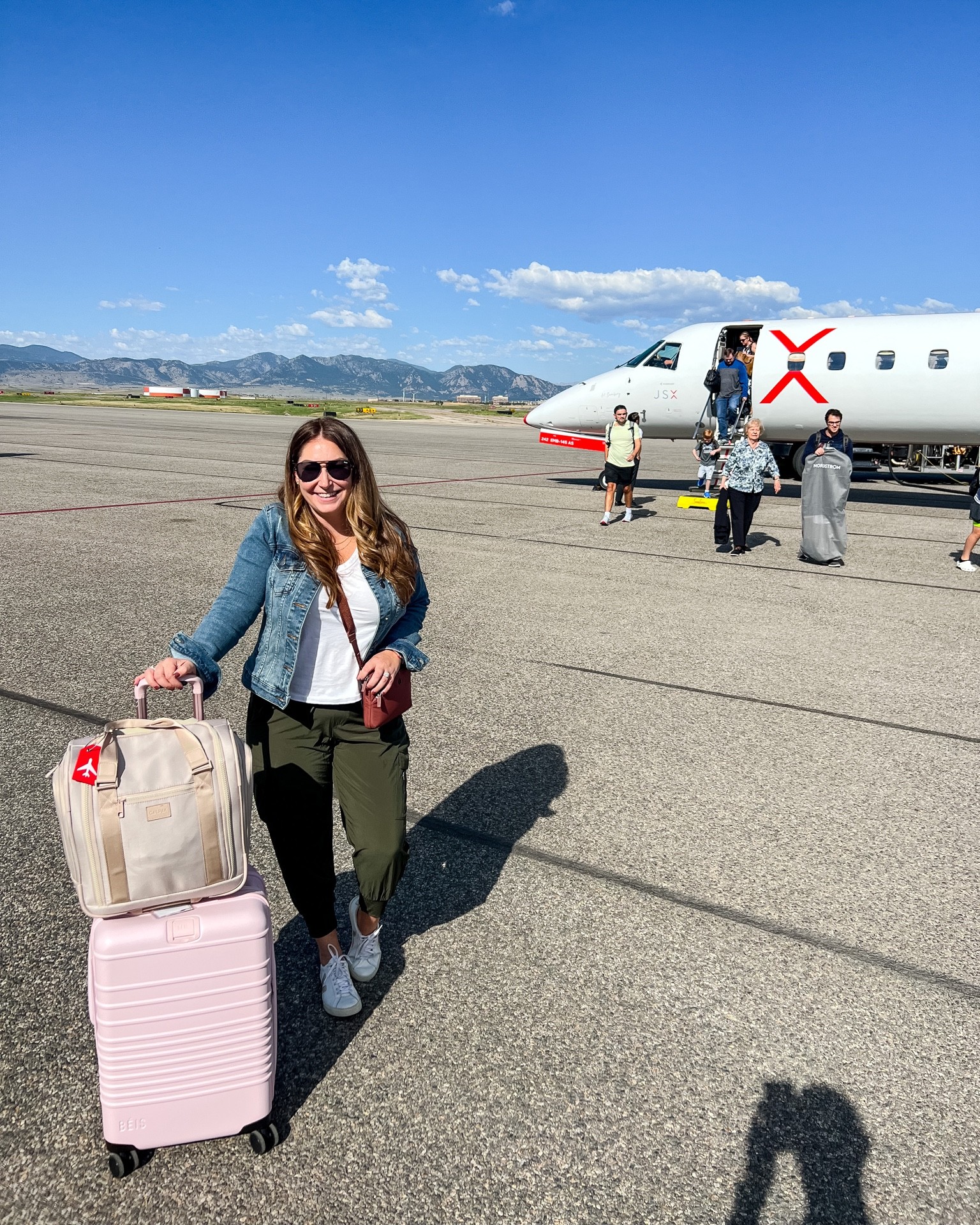 Travel outfit 

#LTKstyletip #LTKtravel #LTKunder50